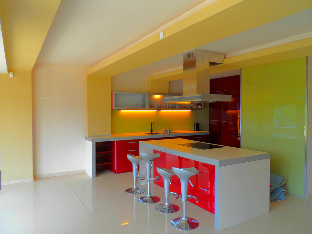 Beltéri festés - Kép 4