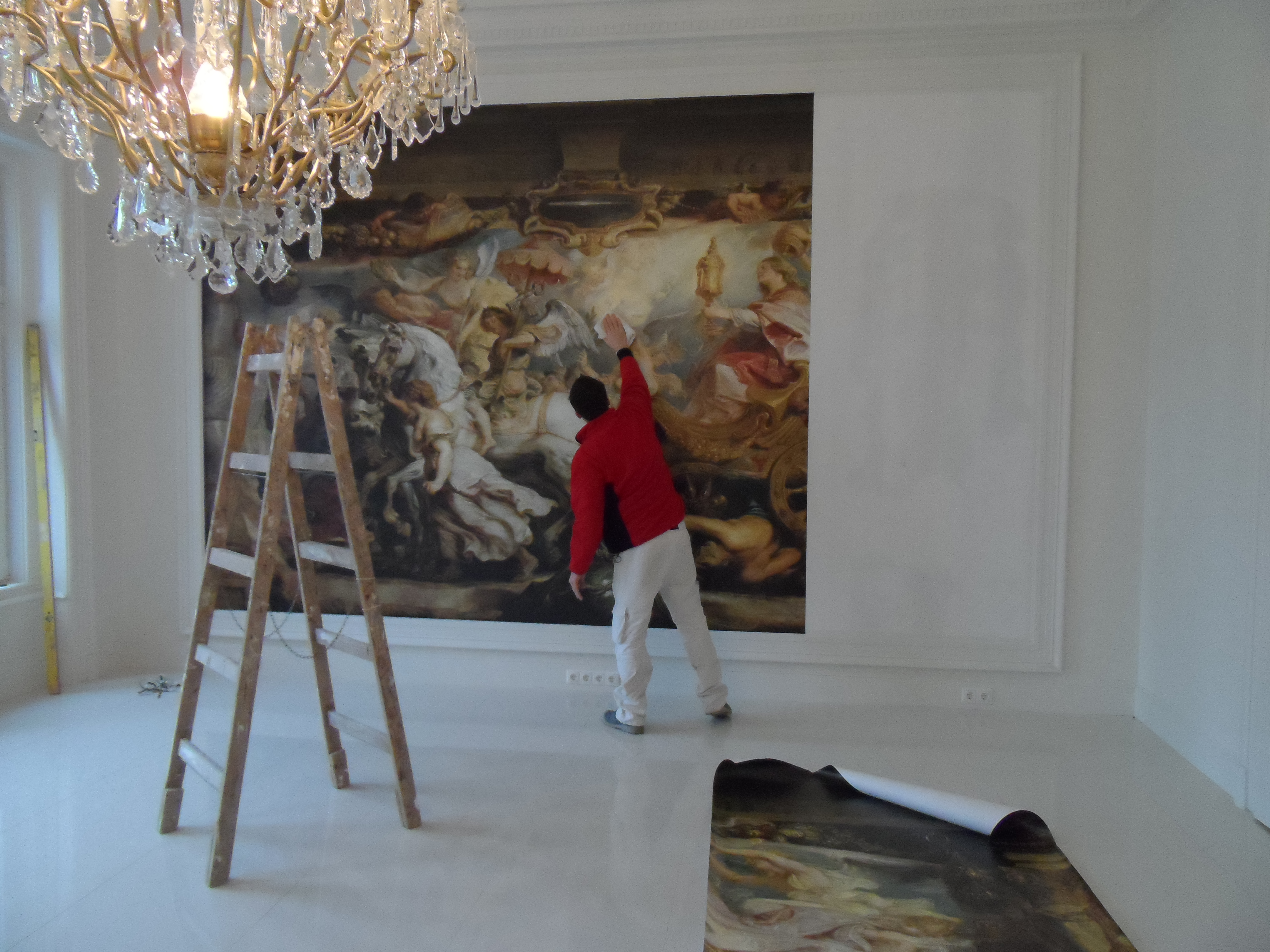 Díszítőelemek és Dekoratív bevonatok - Kép 2