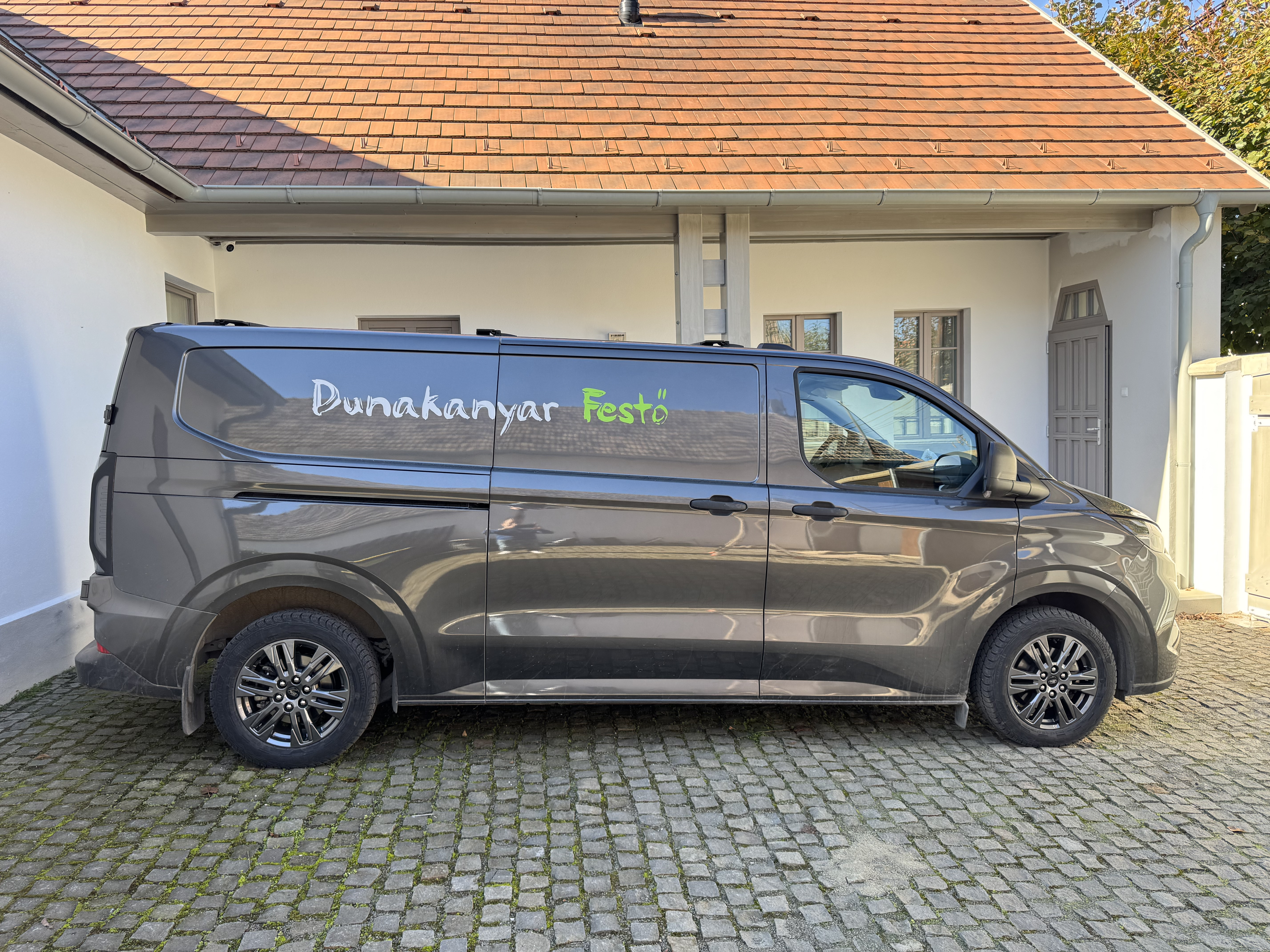 Külső festési és homlokzati munkák - Kép 2