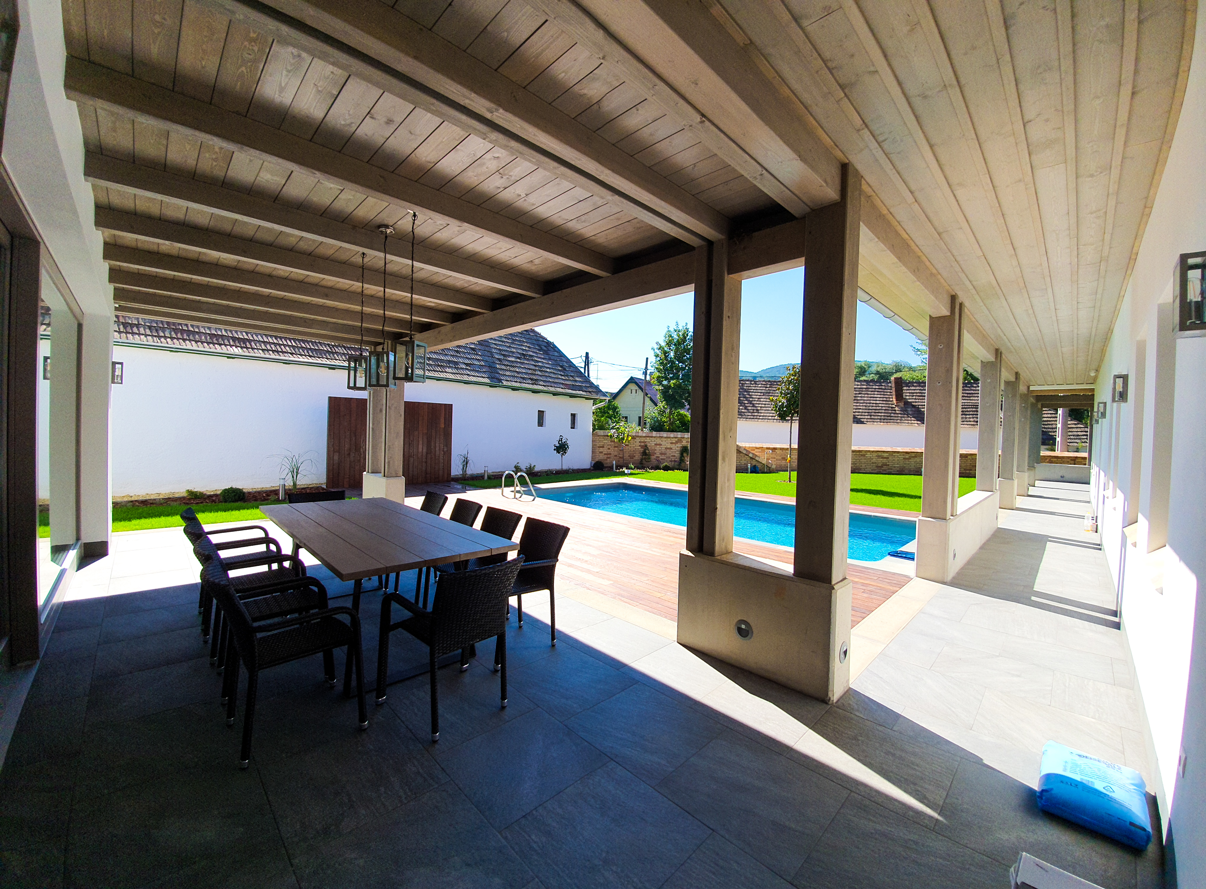 Lazúrozás - Kép 1